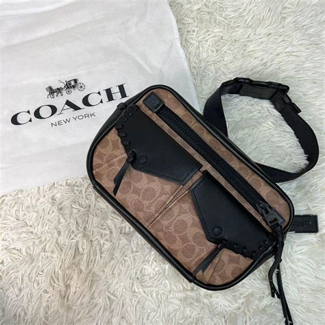 coach ウエストバッグ 買取価格|コーチ 買取｜買取相場一覧掲載中【ブランディア】.